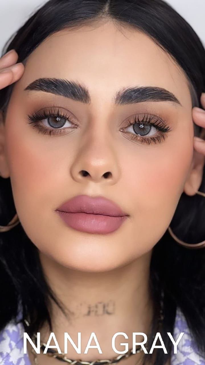 نانا - شهري - بلانو - نانا جراي - محدد