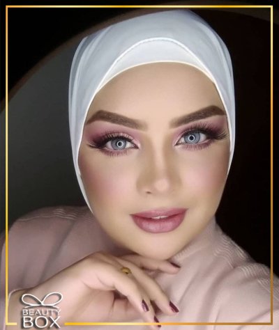 ديسيو سلفر - شهري - بلانو - رومانتك بلو - محدد